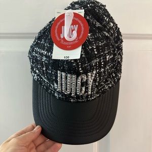 Woman’s Juicy Couture hat